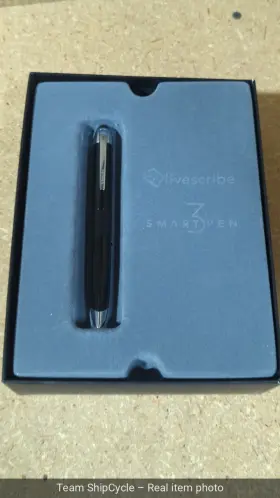 Livescribe Apx-00016-15 3 Smartpen Android Ios Compatible Starter Box G2u