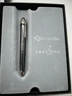 Apx-00017 Livescribe 3 Smartpen Pro Edition - #2 Apx-00017 Livescribe 3 Smartpen Pro Edition - #2