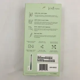 Apx-00032 Livescribe Smartpen Dolphin Edition Teal #2