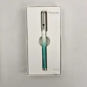 Apx-00032 Livescribe Smartpen Dolphin Edition Teal #3
