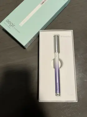 Apx-00034 Livescribe Aegir Smartpen Dolphin Edition Purple New Open Box