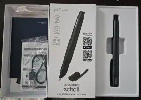 Livescribe Echo2 Echo Ii Smartpen Digital Writing Apx-00043