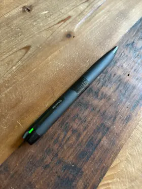 Lv-1110 Livescribe 3 Smartpen Black Edition Smart Pen Tested With Charging Cable Lv-1110 Livescribe 3 Smartpen Black Edition Smart Pen Tested With Charging Cable