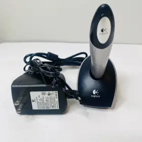 866068-0000 Logitech P-ub7 Cradle Io Personal Digital Pen Power Cord Works
