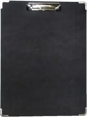 Lxz-clipboard2020-blk Lxz Artist Sketch Board Covered With Water Proof Fabric - Black Painting