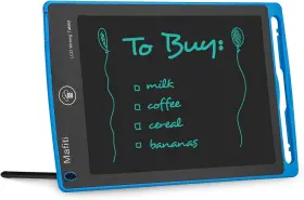Mafiti 313101144161 Lcd Writing Tablet 8.5 Inch Electronic Drawing Pads Portable Dood #2
