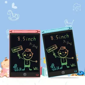 Magic 741573498497 2pcs Lcd Drawing Board Doodle Car Travel Educational Toys For Kids #2