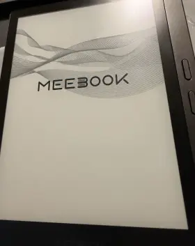 300ppi Meebook 646690474488 E-reader M7 6.8ft Eink Carta Screen Smart Light Android 11 New