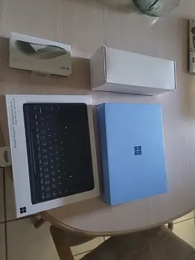 Zny-00036 Microsoft Surface Pro Copilot Pc Touchscreen 13 Lcd Snapdragon X Plus 16gb Ram