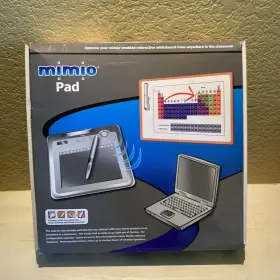 1747666 Mimio Pad Pen Tablet - Wireless Interactive
