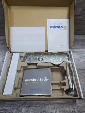 600-0045 Mimio Interactive Windows Whiteboard Kit Dma-02 Virtual New #3