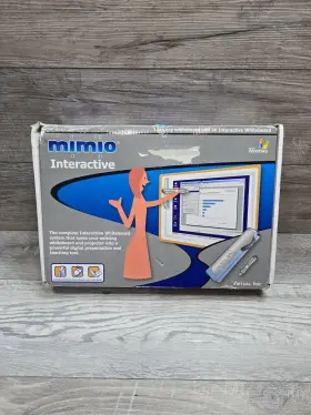 600-0045 Mimio Interactive Windows Whiteboard Kit Dma-02 Virtual New