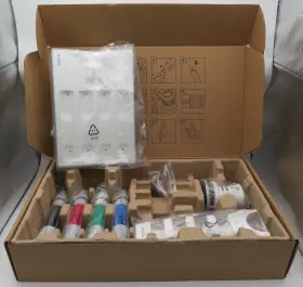 Icd10-01 Mimio Capture Whiteboard Teaching Device - Unused Missing Markers