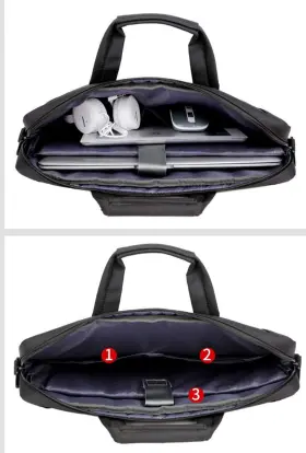 Mixjoy 705353342776 Drawing Tablet Case Bag For Wacom Cintiq 16 Huion Kamvas Pro And Xp-pen #3
