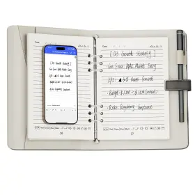 Wt-01 Mloas Smart Pen For Note Taking Digital Notebook With Enables Synchronized Ha