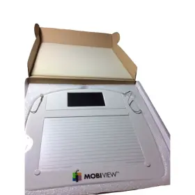 Cb-a-84-00526-06-r Mobi Einstructions Mobiview Workspace Edition Tablet Mwb600 With Stylus And Dock Used #3 Cb-a-84-00526-06-r Mobi Einstructions Mobiview Workspace Edition Tablet Mwb600 With Stylus And Dock Used #3