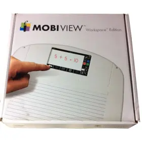 Cb-a-84-00526-06-r Mobi Einstructions Mobiview Workspace Edition Tablet Mwb600 With Stylus And Dock Used Cb-a-84-00526-06-r Mobi Einstructions Mobiview Workspace Edition Tablet Mwb600 With Stylus And Dock Used