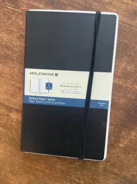 Moleskine 055002851145 New Paper Tablet Hard Cover Smart Notebook Plain/blank 7.5 X 9.75 Inch Blk Moleskine 055002851145 New Paper Tablet Hard Cover Smart Notebook Plain/blank 7.5 X 9.75 Inch Blk