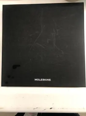Moleskine 705353633096 Pen Ellipse Smart Writing Set And Notebook - Use With Notes F70