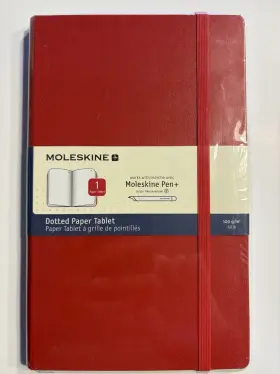 X8.25 Moleskine 8055002855167 Smart Notebook Dotted 5 Inch Scarlet Red Hard Cover Digital Notes App X8.25 Moleskine 8055002855167 Smart Notebook Dotted 5 Inch Scarlet Red Hard Cover Digital Notes App