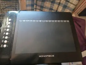 160-ha60-990 Monoprice 160-ha Graphic Drawing Tablet -no Pen No Cd Untested B2 160-ha60-990 Monoprice 160-ha Graphic Drawing Tablet -no Pen No Cd Untested B2