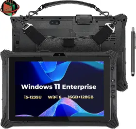 Irt10 Munbyn High-end Rugged Windows Tablet 10.1 11 Iot Enterprise