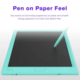 Myfirst Tech Asia Pte Ltd 0850031616356 Sketch Pro Neo - Kidsft Lcd Writing Tablet Doodle Board Drawing Pad Le