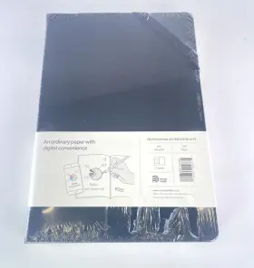 Neo Lab 190355000371 New Smart Digital Notebook Paper. Neolab Convergence Black