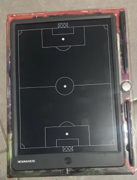 Newnaivete 744173181325 Electronic Football Coach Board - Lcd Soccer Tactical Coaching #3 Newnaivete 744173181325 Electronic Football Coach Board - Lcd Soccer Tactical Coaching #3