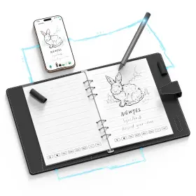 Ap1601-1125 Newyes Syncpen 4 Set Smart Pen With Digital Notebook Sync Erasable G