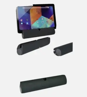 Tm1318 Nuvision Bundle Stylus And Stand Open Box