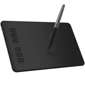 H640p Objlgev 705353800115 Inspiroy Drawing Tablet 6x4 Inch Digital Art With Battery-free Stylus 8192