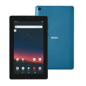 Tbblu100071481 Onn. Android 32gb 2022 7 Inches Tablet Utility Blue