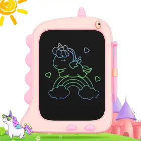 Orsen 445020442400 8.5 Inch Lcd Doodle Board Tablet For Girls - Unicorn Drawing Pad Kids