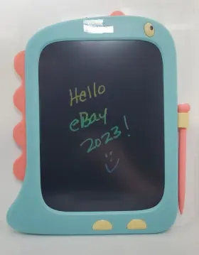 Orsen 705353932243 Lcd Writing Tablet Toys 8.5 Inch Doodle Board Drawing Pad Gifts For Kids #2