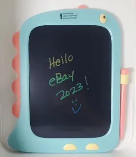 Orsen 705353932243 Lcd Writing Tablet Toys 8.5 Inch Doodle Board Drawing Pad Gifts For Kids