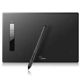 A609 Parblo Island Professional Graphics Digital Drawing Tablet - Original Box