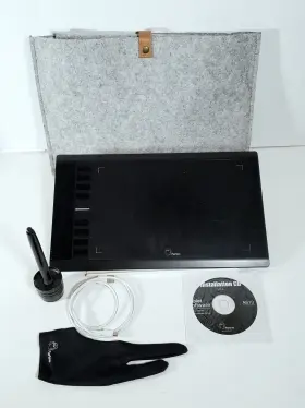 A610 Parblo Plus Graphic Drawing Tablet