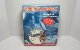 Pegasus 290006074027 Mobile Notetaker - Handwritten Notes Organizer / Digitizer Complete Niob