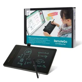 Penpower 710837751568 Remotego Lcd Writing Pad Panel Visible Handwriting Video And Voice Co