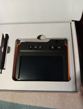 Write2go Penpower 710837758857 Digital Built-in Usb Note-pad With Pen In Box #3