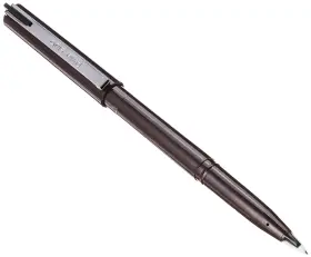 Jm20-ae Pentel Flexible Nib Black Writing Instruments Pack Of 12 Ideal For Sketching And Dra