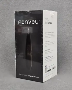 Penveu 610708224372 New / Sealed Interactive Display Pen Mouse 8gb System Penveu 610708224372 New / Sealed Interactive Display Pen Mouse 8gb System