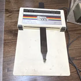 Personal Peripherals Inc. Snd101615 Super Sketch Model G2100 For Commodore 64 C64 Computer Untested Read As/is