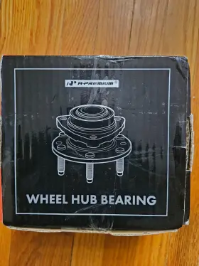 Hb0575k-c Premium Hb66620-c R-premium Wheel Hub #2