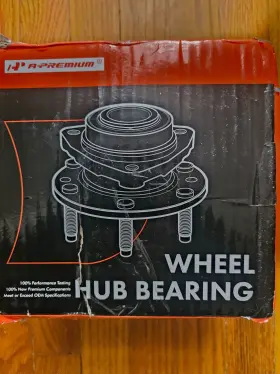 Hb0575k-c Premium Hb66620-c R-premium Wheel Hub #3