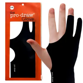 Pro-draw 198168967928 Artist Glove For Ipad Drawing Tablet Sketching // Two And Three Finger Tap Pro-draw 198168967928 Artist Glove For Ipad Drawing Tablet Sketching // Two And Three Finger Tap