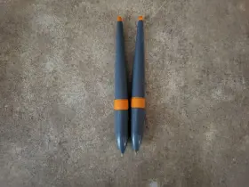 Prm-activpen3 Promethean Activpen3 Lot Of 2 Stylus For Interactive Whiteboard Used I1-6 #2 Prm-activpen3 Promethean Activpen3 Lot Of 2 Stylus For Interactive Whiteboard Used I1-6 #2