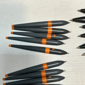 Activpen4s3 Promethean Lot Of 47 Active Stylus Learning Pens 5 Teacher 42 Student #2 Activpen4s3 Promethean Lot Of 47 Active Stylus Learning Pens 5 Teacher 42 Student #2