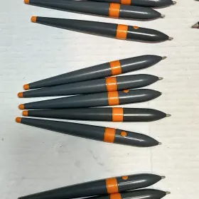 Activpen4s3 Promethean Lot Of 47 Active Stylus Learning Pens 5 Teacher 42 Student #3 Activpen4s3 Promethean Lot Of 47 Active Stylus Learning Pens 5 Teacher 42 Student #3